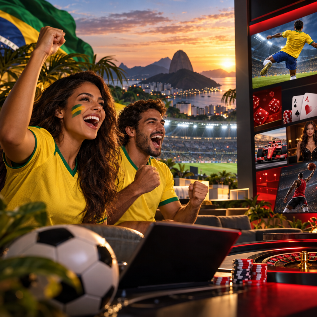 Plataforma GG567 de entretenimento esportivo