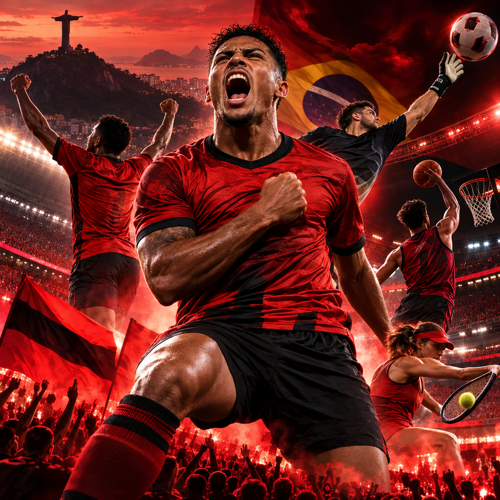 Apostas Esportivas